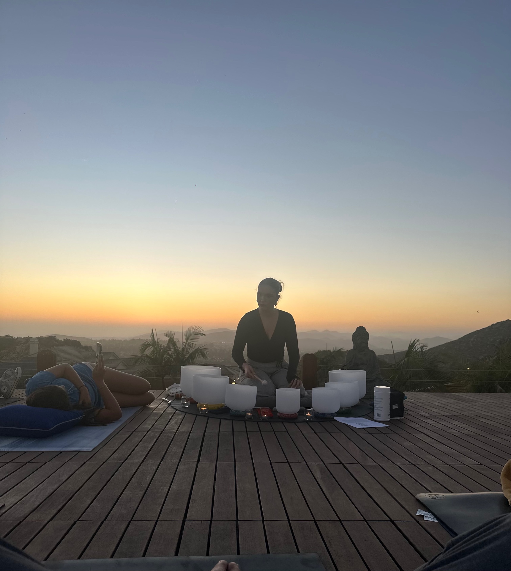 Sound Healing & Yoga - Book Your Healing Session